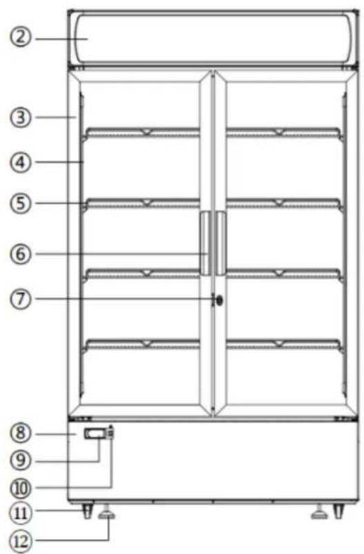 ASPES ARH2101E - Descrizione del prodotto - 1