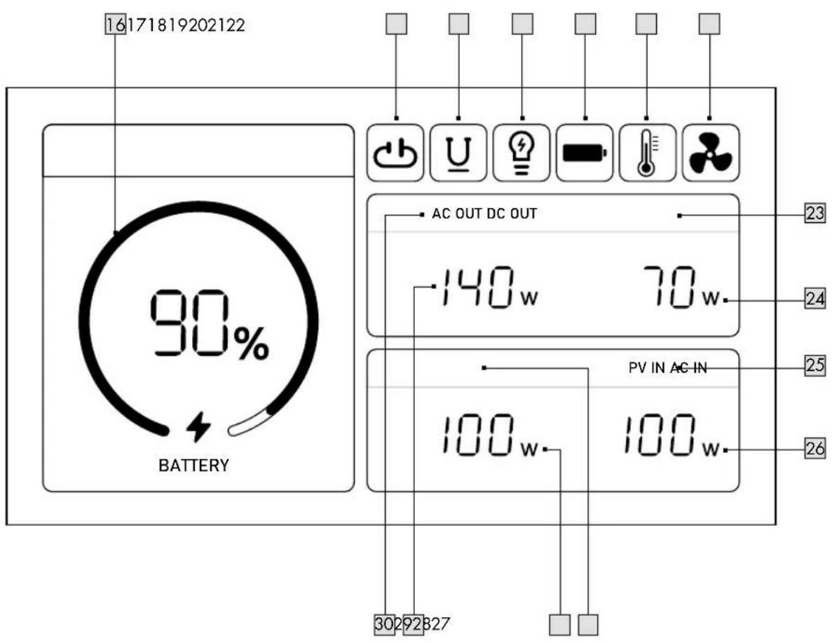 TRONIC TPS 500W A1 - STATION D'ALIMENTATION - 1