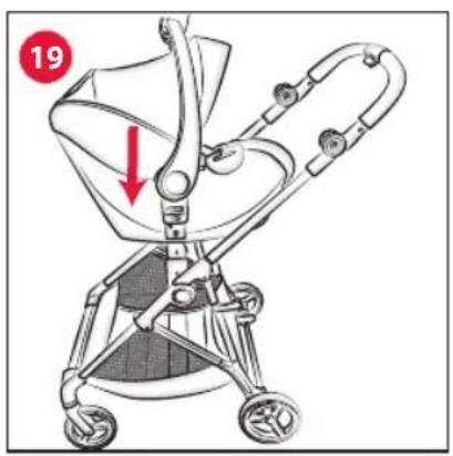 CHICCO Seety 2 - 36