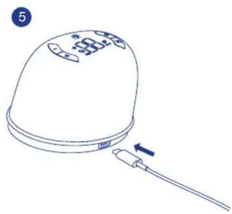 CHICCO Stimolatte - 9