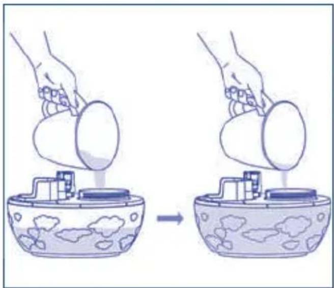 CHICCO Humi Fresh - NOTE - 3