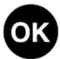 BOSCH KIR81ADC0 - Sticker "OK" - 1