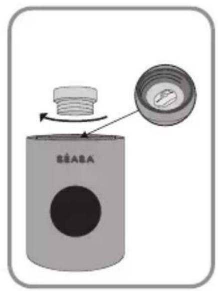 BEABA Milk Nomad - QUICK START GUIDE - 2