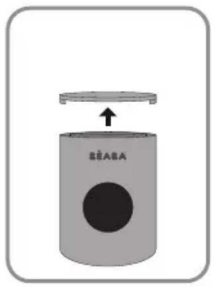 BEABA Milk Nomad - QUICK START GUIDE - 1