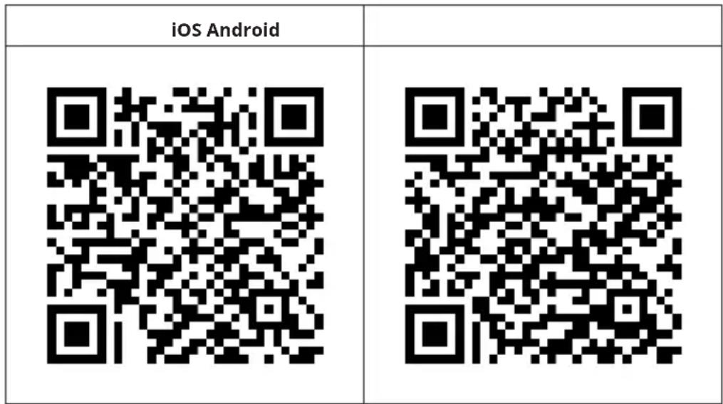 Klarstein Santa Elena Smart - Download della app - 1