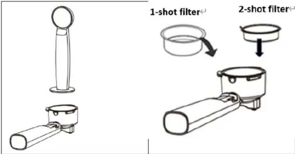 Klarstein SteelPresso Touch - UTILISATION - 1