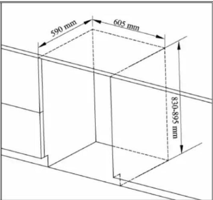 Klarstein Steakhouse Pro 98 - Installationsdiagramm - 2