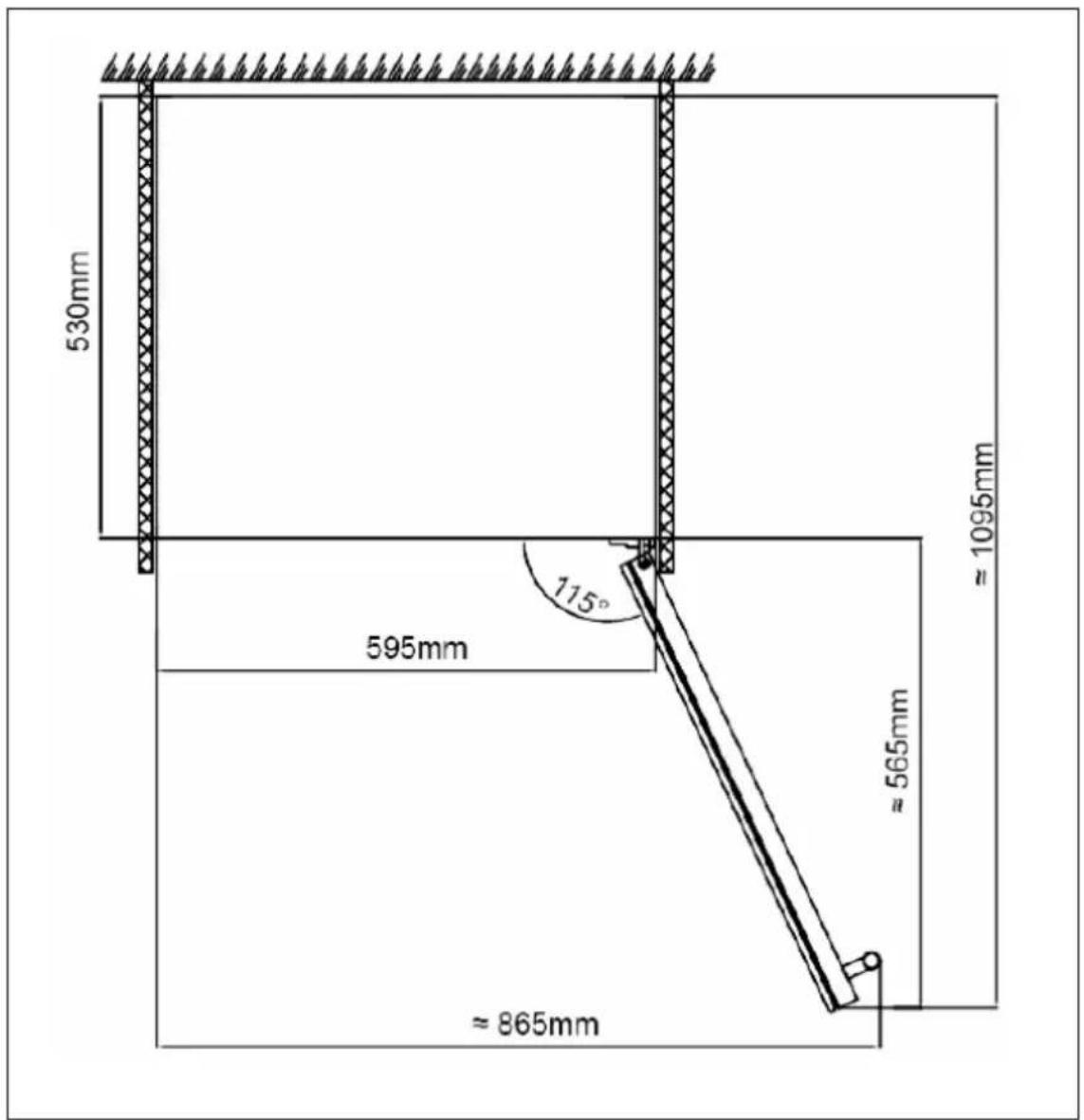 Klarstein Steakhouse Pro 98 - Installationsdiagramm - 3
