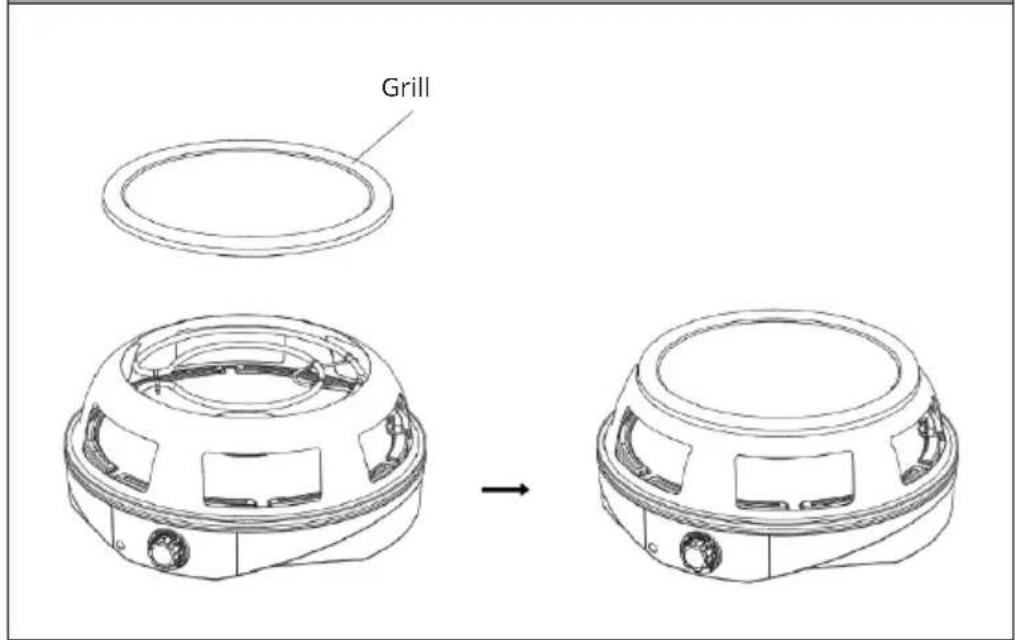 Klarstein Marinara - ASSEMBLY - 2