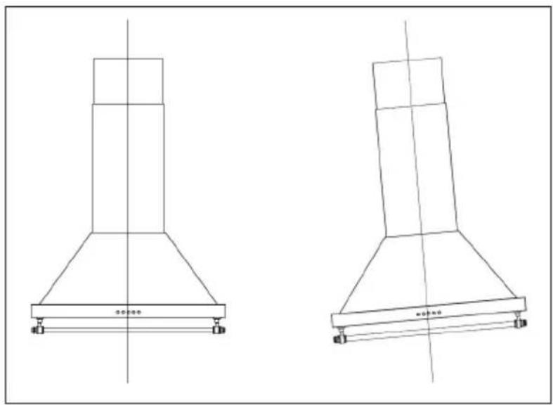 Klarstein Montblanc - Nota importante sull'installazione - 1
