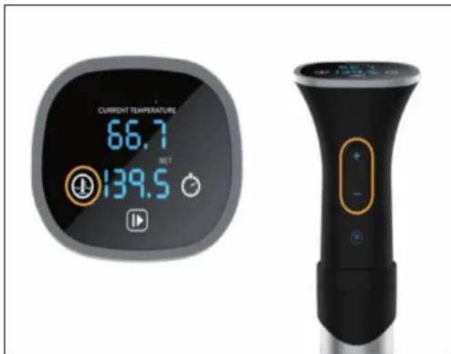 Klarstein Quickstick Smart - Kalibrierung des Temperatursensors - 1
