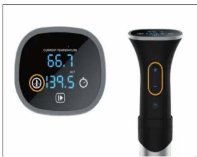 Klarstein Quickstick Smart - Calibración del sensor de temperatura - 1