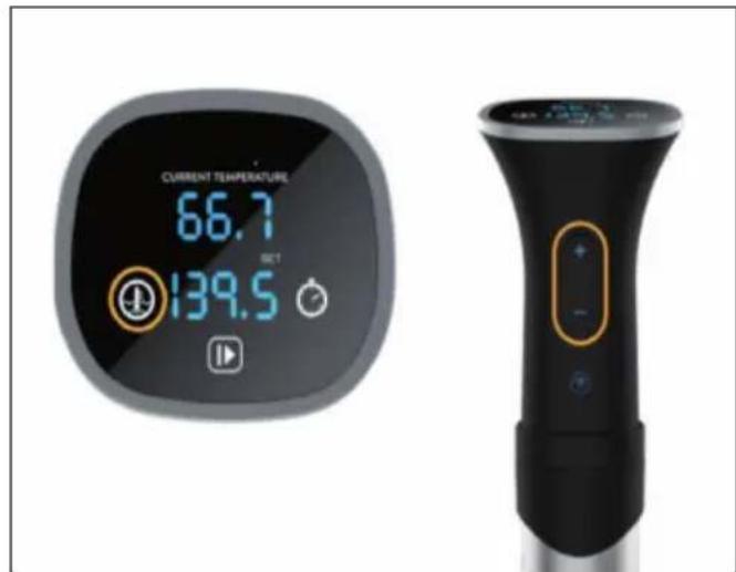 Klarstein Quickstick Smart - Calibration of the temperature sensor - 1