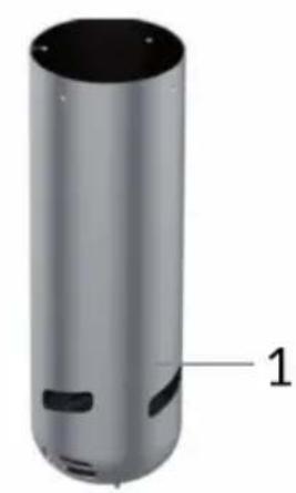 Klarstein Quickstick Smart - GERÄTEÜBERSICHT - 1