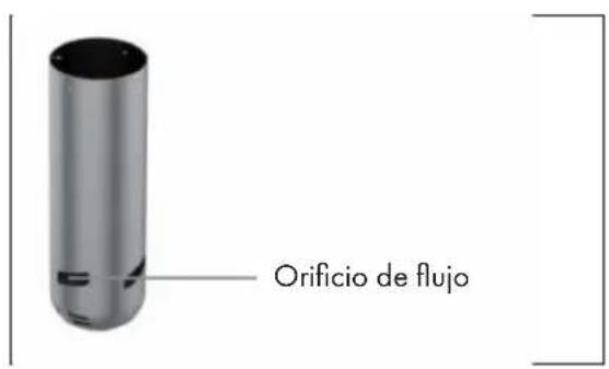 Klarstein Quickstick Smart - Modificar la direccion de circulación - 2