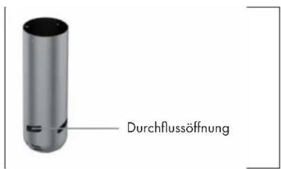 Klarstein Quickstick Smart - Flussrichtungändern - 2