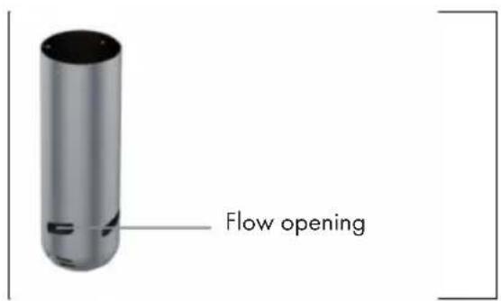 Klarstein Quickstick Smart - Change flow direction - 2
