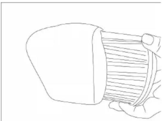 Blumfeldt Shangri-La - B Fleaning the filter cartridge - 2