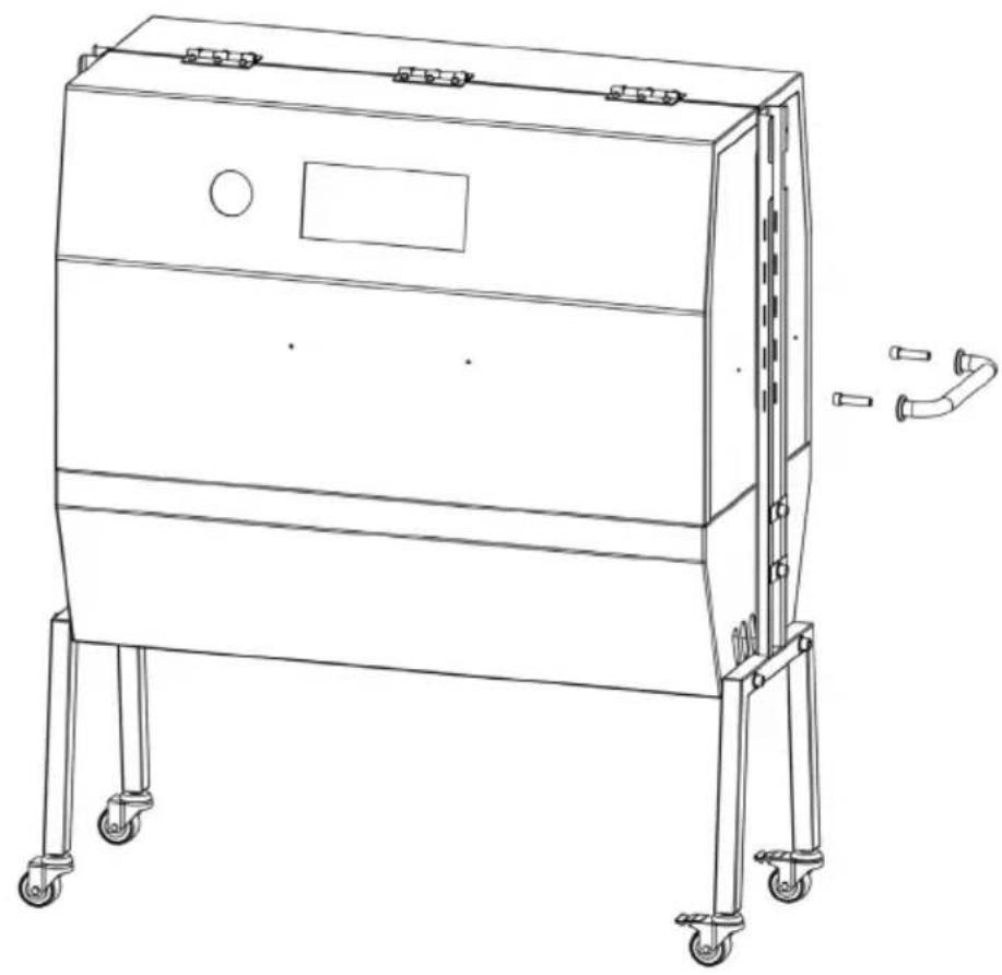 Klarstein Sauenland Pro XL - ADVERTENCIA - 9