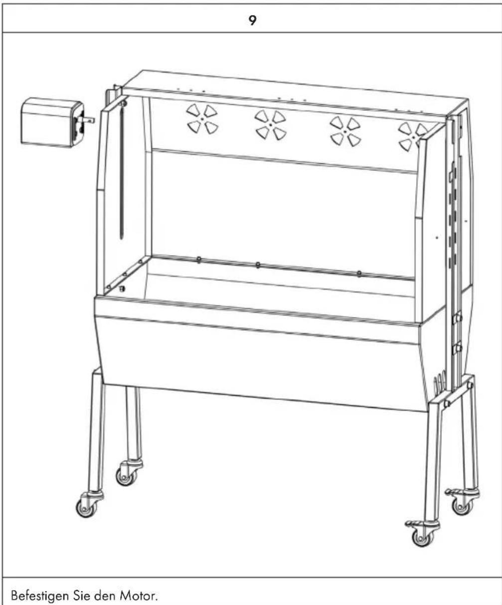 Klarstein Sauenland Pro XL - WARNUNG - 11