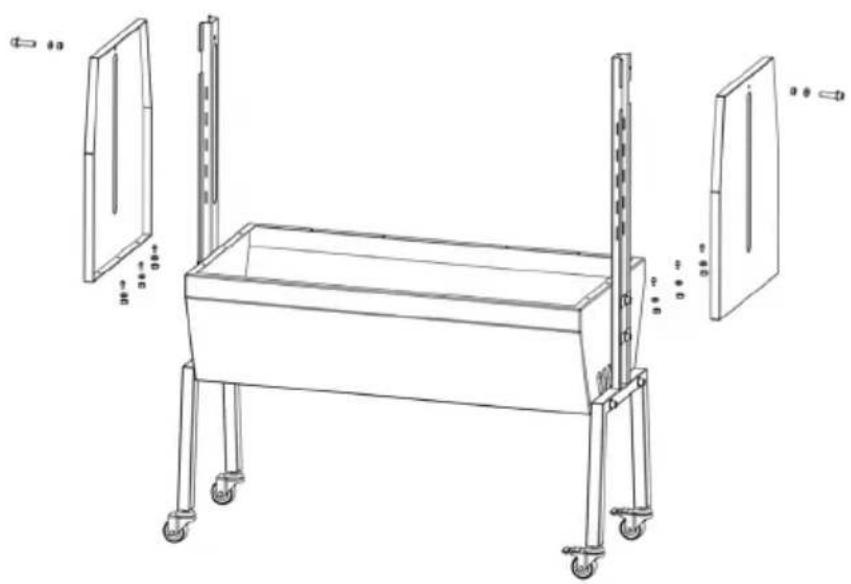 Klarstein Sauenland Pro XL - ATTENZIONE - 4