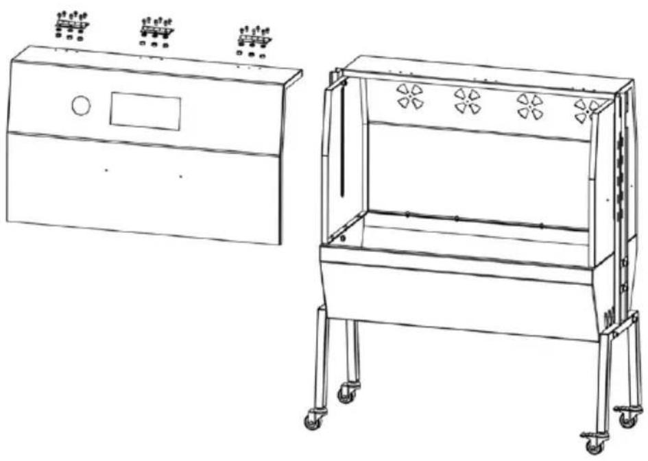 Klarstein Sauenland Pro XL - WARNUNG - 7