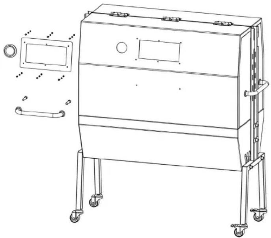 Klarstein Sauenland Pro XL - ATTENZIONE - 8