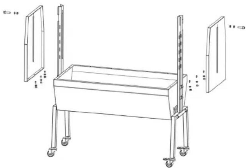 Klarstein Sauenland Pro XL - WARNUNG - 4