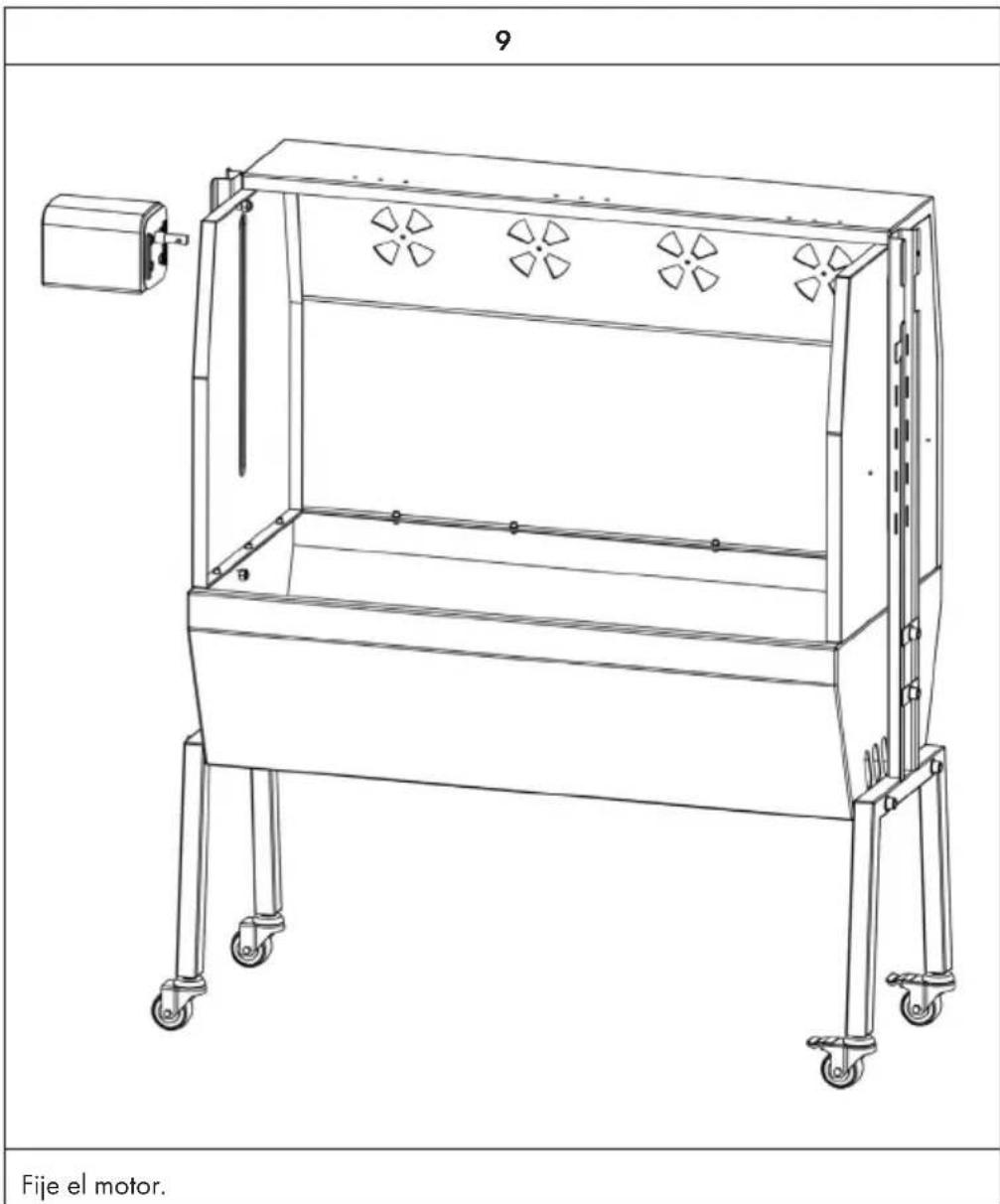Klarstein Sauenland Pro XL - ADVERTENCIA - 11
