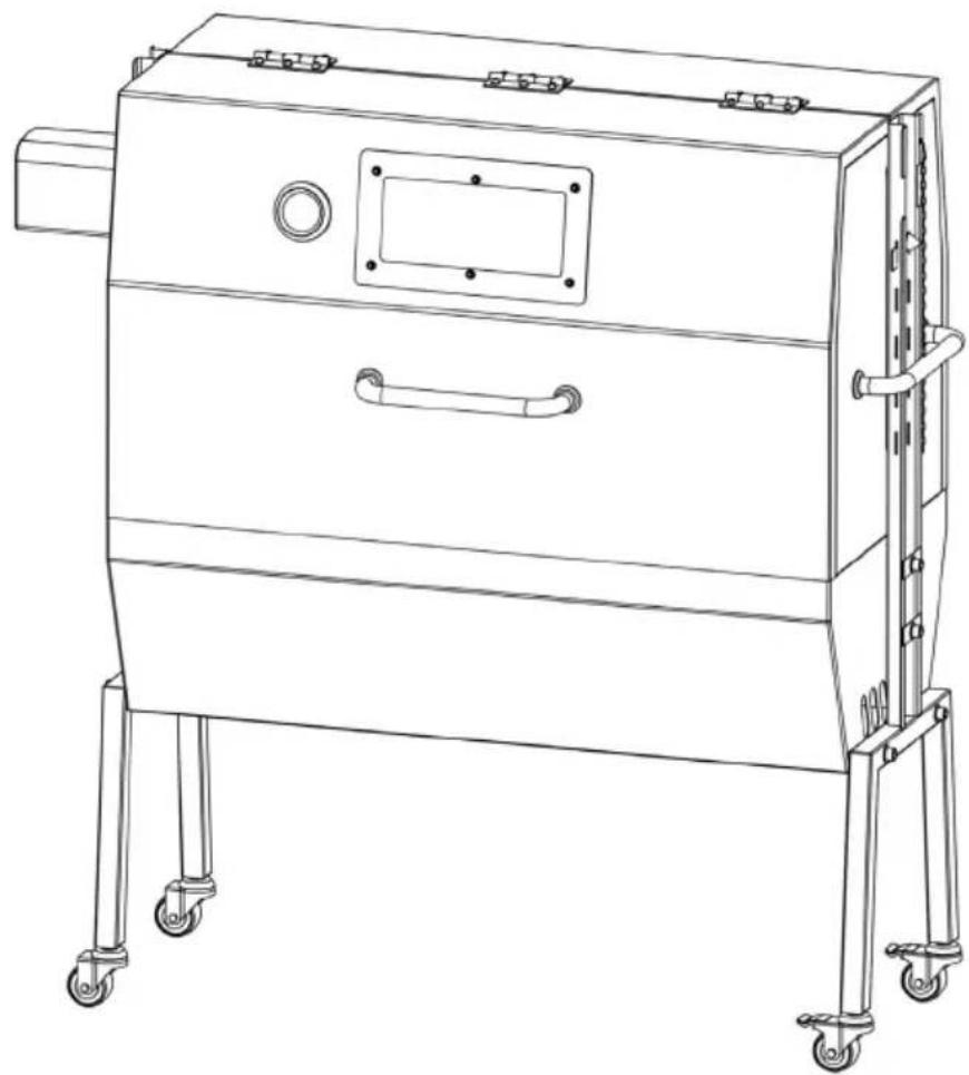 Klarstein Sauenland Pro XL - MISE EN GARDE - 14