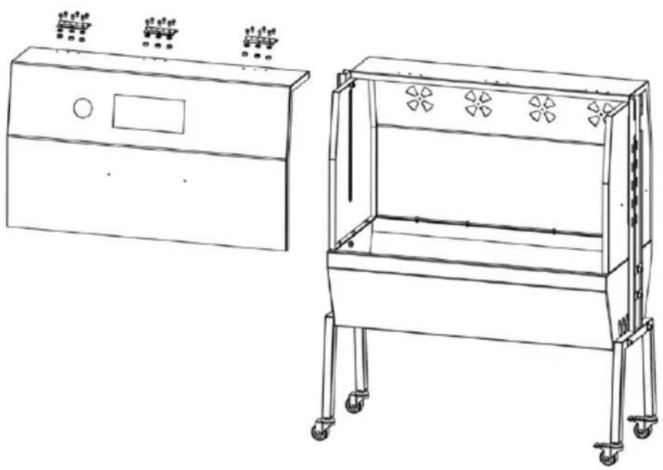 Klarstein Sauenland Pro XL - ATTENZIONE - 7