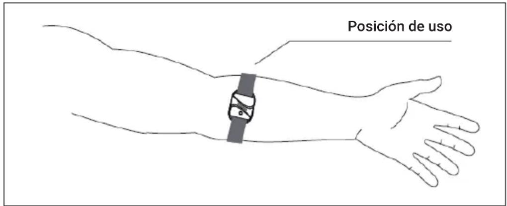 Capital Sports Puls2 BT - Cómo colocarse la pulsera - 1