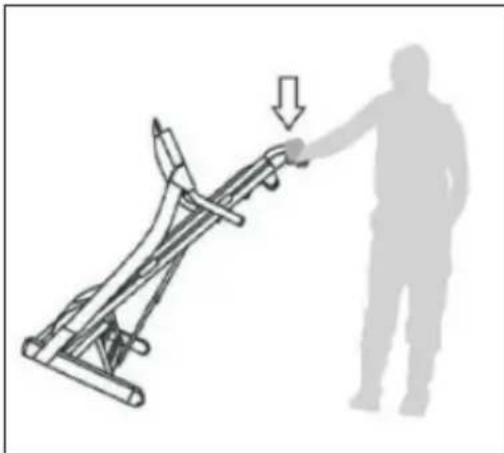Capital Sports Pacemaker 120 Pro - Dispositif de déplacement - 1