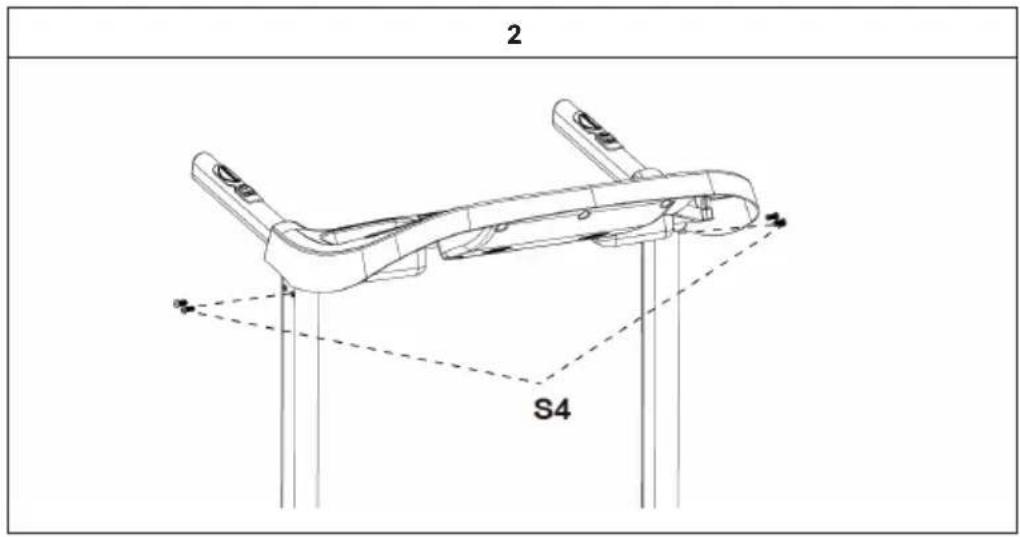 Capital Sports Pacemaker 120 Pro - ASSEMBLAGE - 3