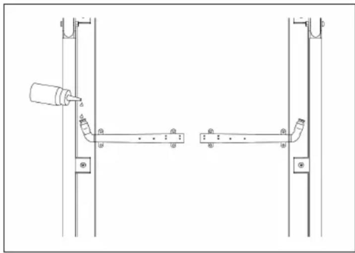 Capital Sports Pacemaker 120 Pro - Applicazione del lubrificante - 1