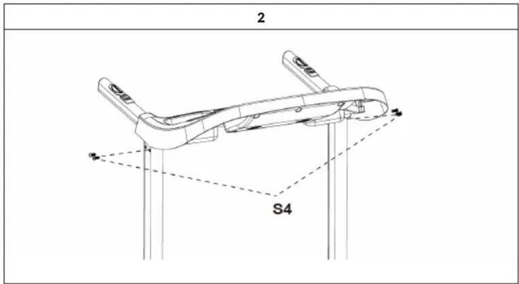 Capital Sports Pacemaker 120 Pro - ASSEMBLY - 3