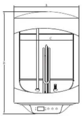 Klarstein Enduraheat Smart 50 - INSTALLATION - 1
