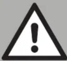 Klarstein Trifecta 5 - Sicurezza dell'installazione - 1