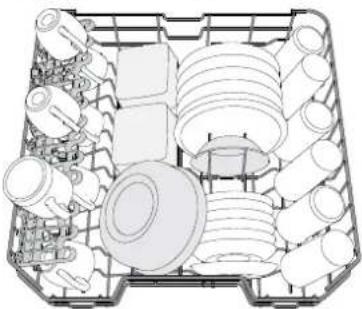 INDESIT IN2IFC14BN6 - NGARKIMI I RAFTEVE - 1