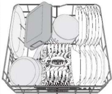 INDESIT IN2IFC14BN6 - OPTIONS ET FONCTIONS - 1