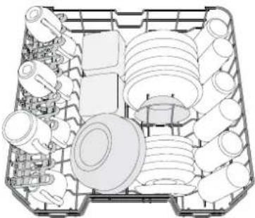 INDESIT IN2IFC14BN6 - ПОПОЛНУВАЊЕ НА РЕШТКИТЕ - 1