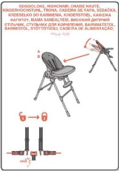 CHICCO Polly Essential - 17