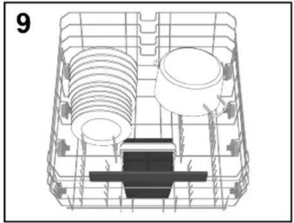 HAIER XF 4A4M4BX - (uniquement sur certains modèles) - 4