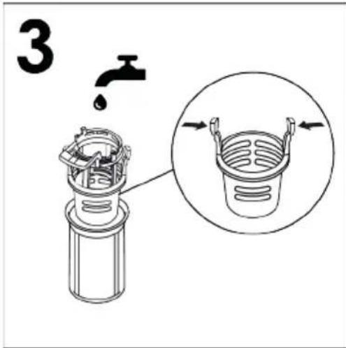 HAIER XF 4A4M4BX - (Abb. A "4") - 3