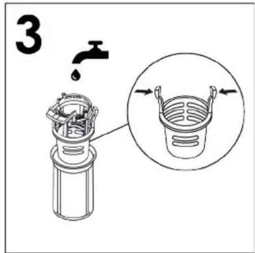 HAIER XF 4A4M4BX - (Fig. A "4") - 3