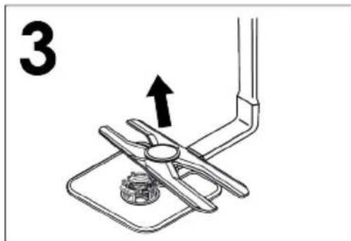 HAIER XF 4A4M4BX - PULIZIA INTERNA DELL'APPARECCHIO - 3