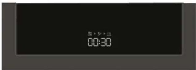 HAIER XF 4A4M4BX - Svolgimento del programma FREESTANDING - 2