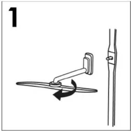 HAIER XF 4A4M4BX - Reinigung des Geräteinnenraums - 1