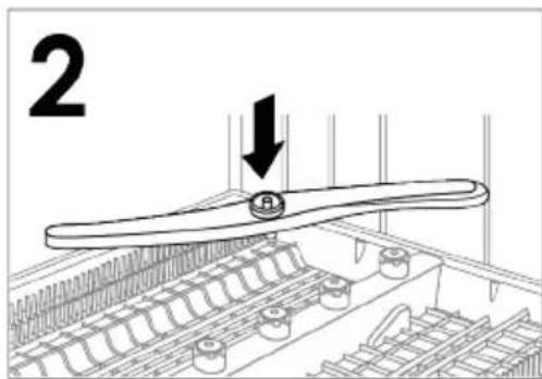 HAIER XF 4A4M4BX - PULIZIA INTERNA DELL'APPARECCHIO - 2