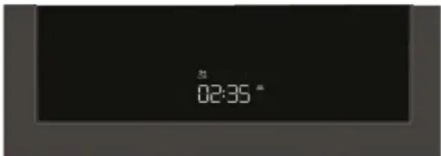 HAIER XF 4A4M4BX - Anzeigeleuchte "EINSCHALTVERZÖGERUNG" - 1
